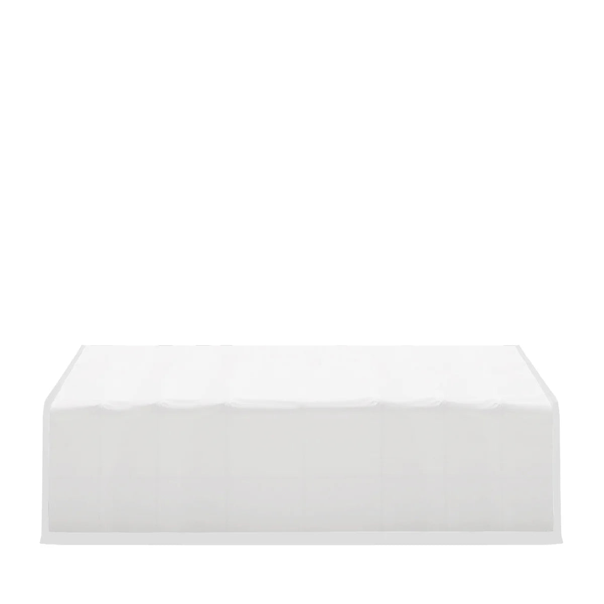 New 40' x 80' Dual Truss Storage Shelter with Heavy Duty 21 oz PVC Cover & Drive Through Doors