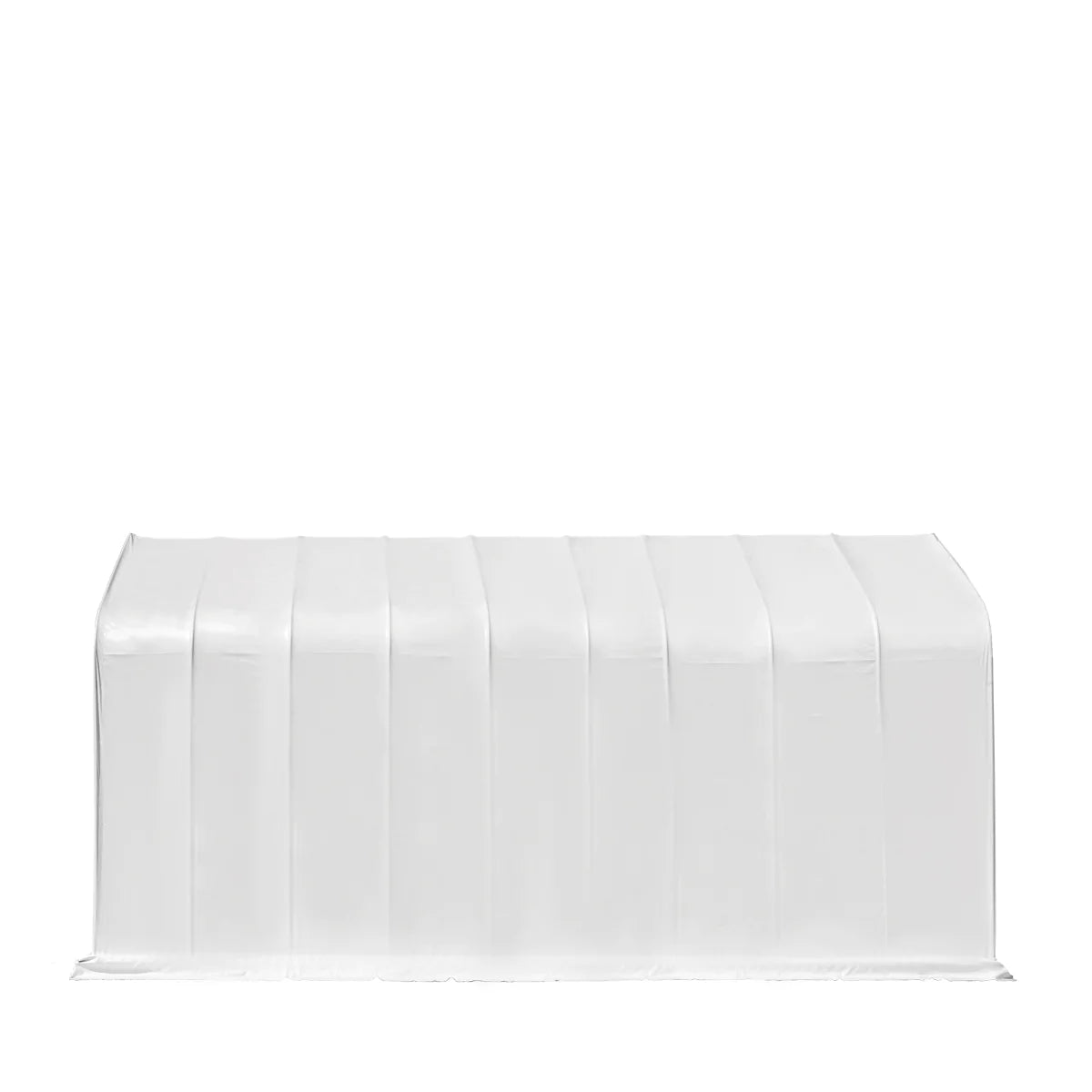 Pvc Rv Cover New 18’ x 45’ RV/Motorhome Storage Shelter, 17 oz PVC Fabric Cover, Fr ...